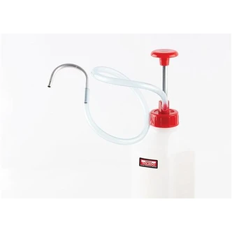 TOLEDO FLUID TRANSER PUMP MANUAL 1L