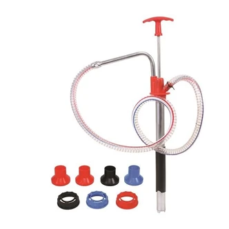 TOLEDO 20L DRUM PUMP