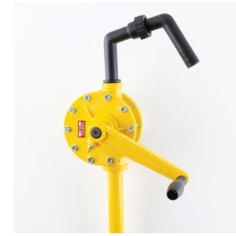 TOLEDO ROTARY DRUM PUMP CHEMICAL