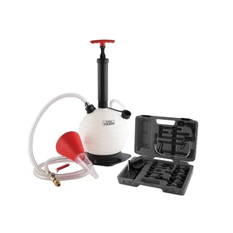 TOLEDO TRANSMISSION FILLING KIT 6L