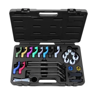 TOLEDO FUEL LINE DISCONNECT SET MASTER