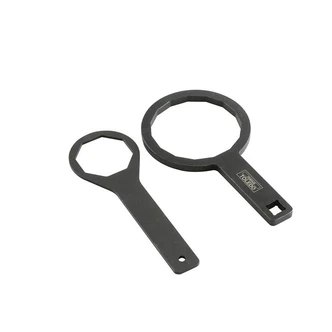 TOLEDO FILTER & SENSOR WRENCH DIESEL 2PC