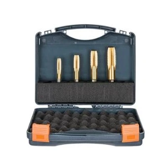 VersaDrive ImpactaTap 4 Pc Set: M12, M16, M20, M24