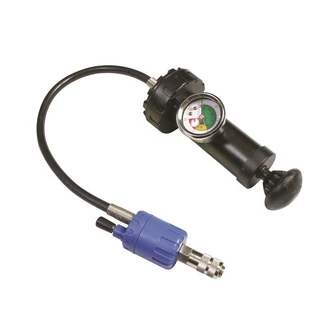 TOLEDO GAUGE & PUMP ASSEMBLY