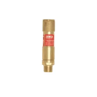 COMET F6Q FBA Fuel Quick Connect B/Pipe Mounted AS4603