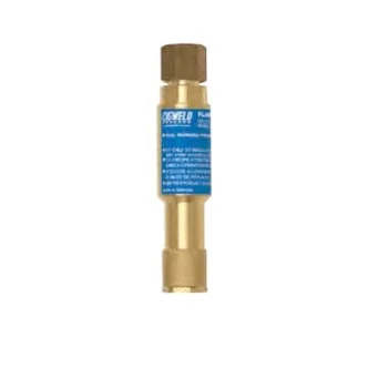 COMET F2RQ FBA Oxy Quick Connect Reg Mounted AS4603