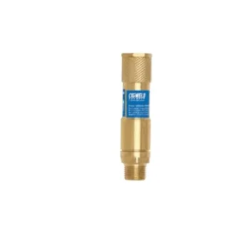 COMET F2BQ FBA Oxy Quick Connect B/Pipe Mounted AS4603