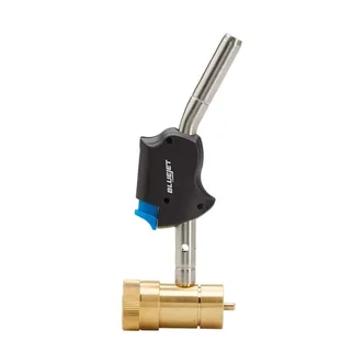JET410 Swivel Torch, Concentrated Flame - Torch Only