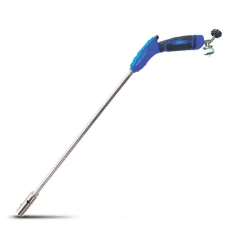 JET414 Weed Burner Broad Burst Flame, Torch Only