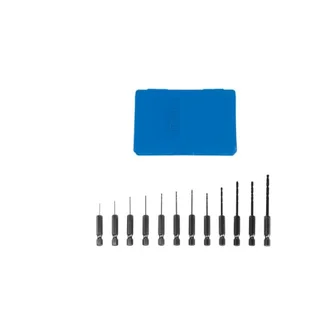 CIGWELD SET CLEAN DRILL 6-32