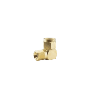 Right Angle Connector, 5/8-18 UNF RH Male to Female