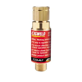 COMET F2R FBA Fuel, Reg Mounted 5/8-18 LH AS4603