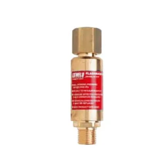 COMET 85-10P FBA Fuel Pipeline 5/8 BSP (In&Out)