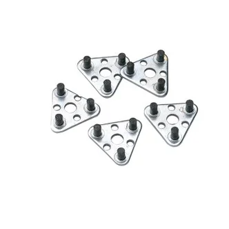 Spare Flints for 3 Flint Lighter (Pkt of 5 heads)