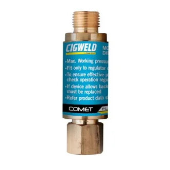 COMET F2B FBA Oxy B/pipe Mount 5/8-18 RH AS4603 - Bulk - (25 PK)