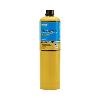 MaxGas 400g - Single Cylinder