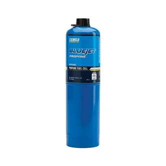 Propane 400g - Single Cylinder