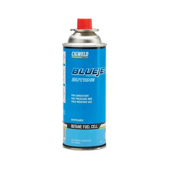 Butane 220g - 4Pack Bayonet Connection