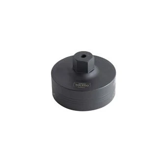 TOLEDO TRAILER HUB CAP SOCKET 120MM 8PT