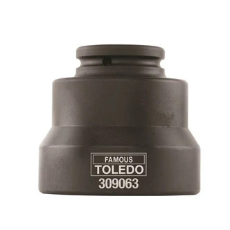 TOLEDO WHEEL BEAR LK NUT SOCKET SCANIA