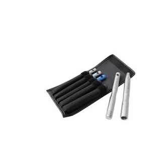 TOLEDO WHEEL HANGER SET W/WALLET 5PC