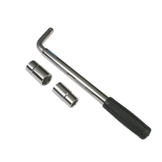 TOLEDO WHEEL MASTER WRENCH 17/19/21/23MM
