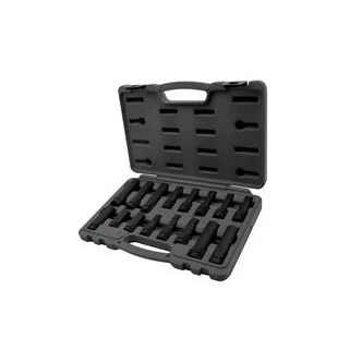 TOLEDO WHEEL LOCK NUT MASTER SET 16PC