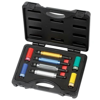 TOLEDO TORQUE BAR & DEEP SOCKET SET 8PC
