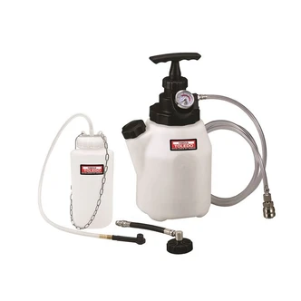 TOLEDO BRAKE PRESSURE BLEED KIT MANUAL