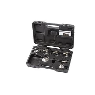 TOLEDO BRAKE BLEEDER ADAPTOR SET 6PC