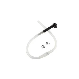 TOLEDO BRAKE BLEED HOSE ONE WAY VALVE