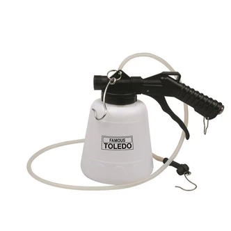 TOLEDO BRAKE BLEEDER/FLUID EXTRACTOR 1L
