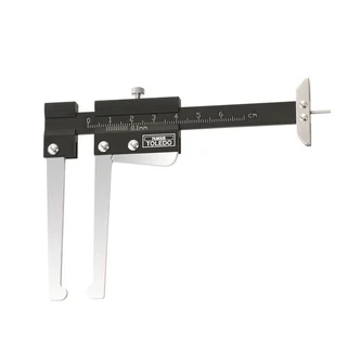 TOLEDO DISC BRAKE & TYRE DEPTH GAUGE