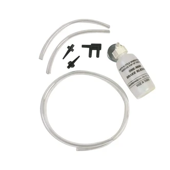 TOLEDO ONE-MAN BRAKE BLEEDER KIT