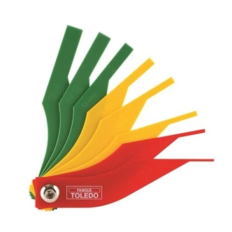 TOLEDO BRAKE LINING THICKNESS GAUGE HD
