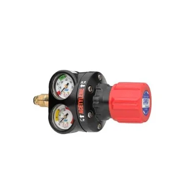 Acetylene COMET EDGE ESS4 150kPa with GasGuard AS4267