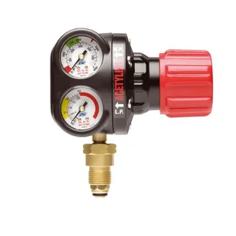 Acetylene COMET EDGE ESV4 150kPA with GasGuard AS4267