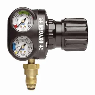 Oxygen COMET EDGE ESV4 1000kPA with GasGuard AS4267