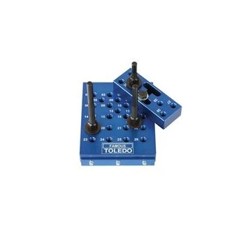 TOLEDO UNI SUPPORT PRESS PLATE