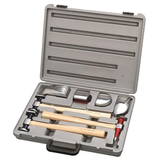 TOLEDO BODY REPAIR PANEL PACK 7PC
