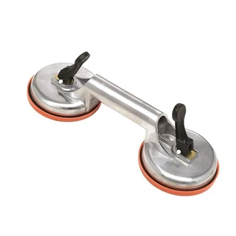 TOLEDO DOUBLE ALUMIN SUCTION CUP
