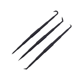 TOLEDO O-RING PICK SET LIGHT DUTY 3PC