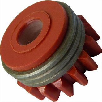 FEED ROLL 1.0/1.2 RED