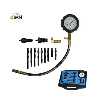 SYKES DIESEL ENGINE COMPRESSION TESTER