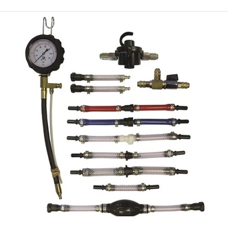 SYKES DIESEL FUEL BLEEDING MASTER KIT