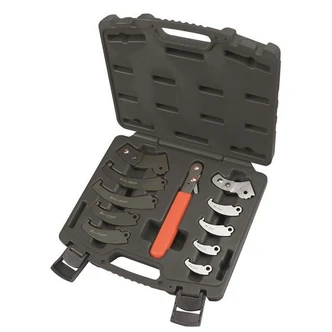TOLEDO RATCHET C-HOOK WRENCH SET