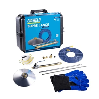 Supre Lance Mini Kit