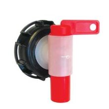 Alemlube 20L Plastic Drum Tap (suits black plastic cap)