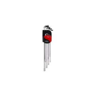 TOLEDO HEX KEY BALL POINT STUBBY METRIC