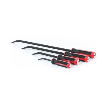 TOLEDO STRIKE THRU PRY BAR SET 4PC